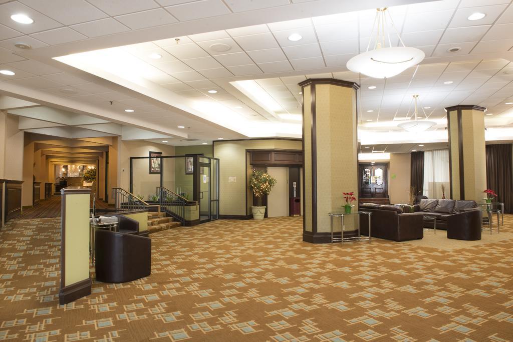 Holiday Inn Allentown Center City Exterior foto