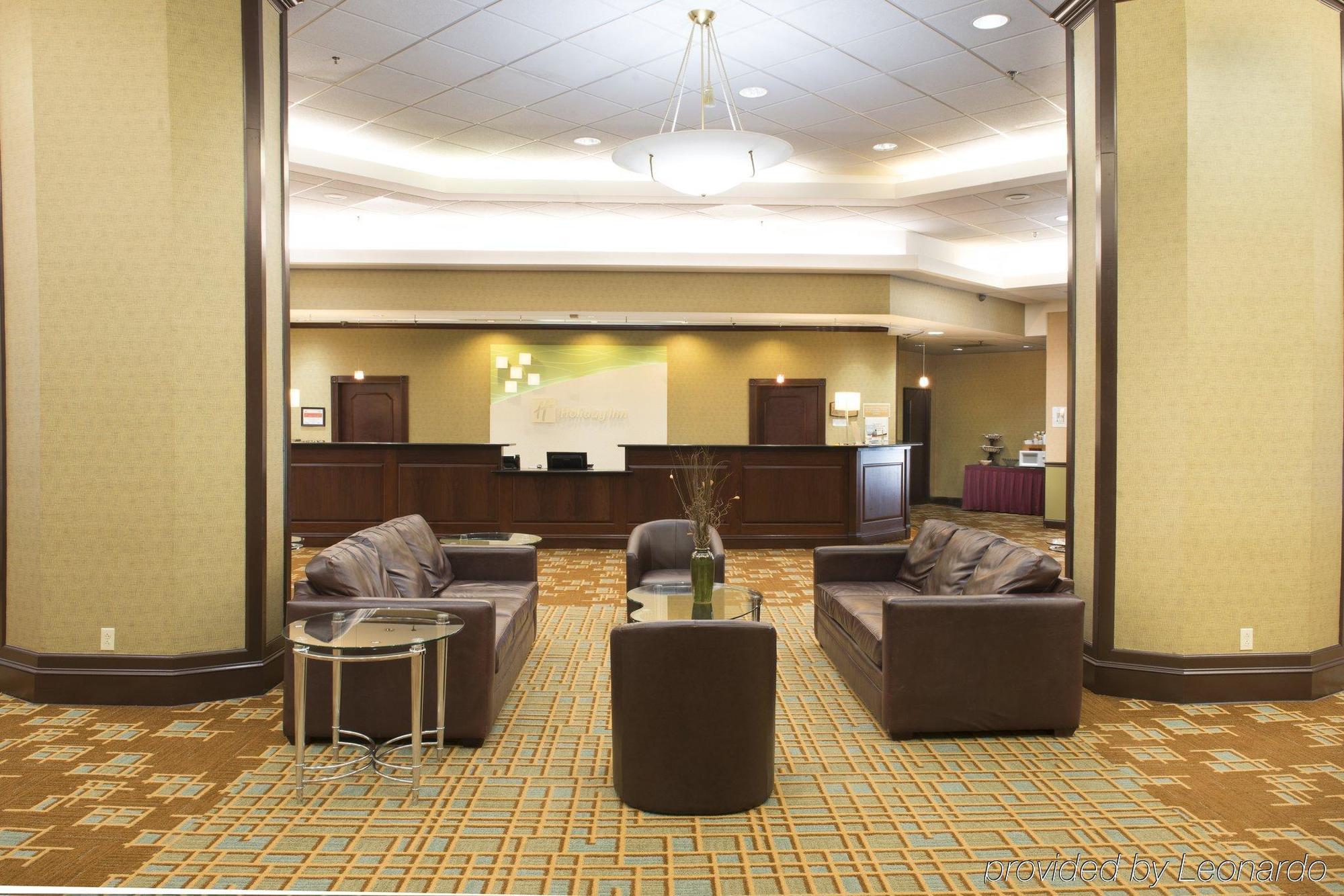 Holiday Inn Allentown Center City Exterior foto
