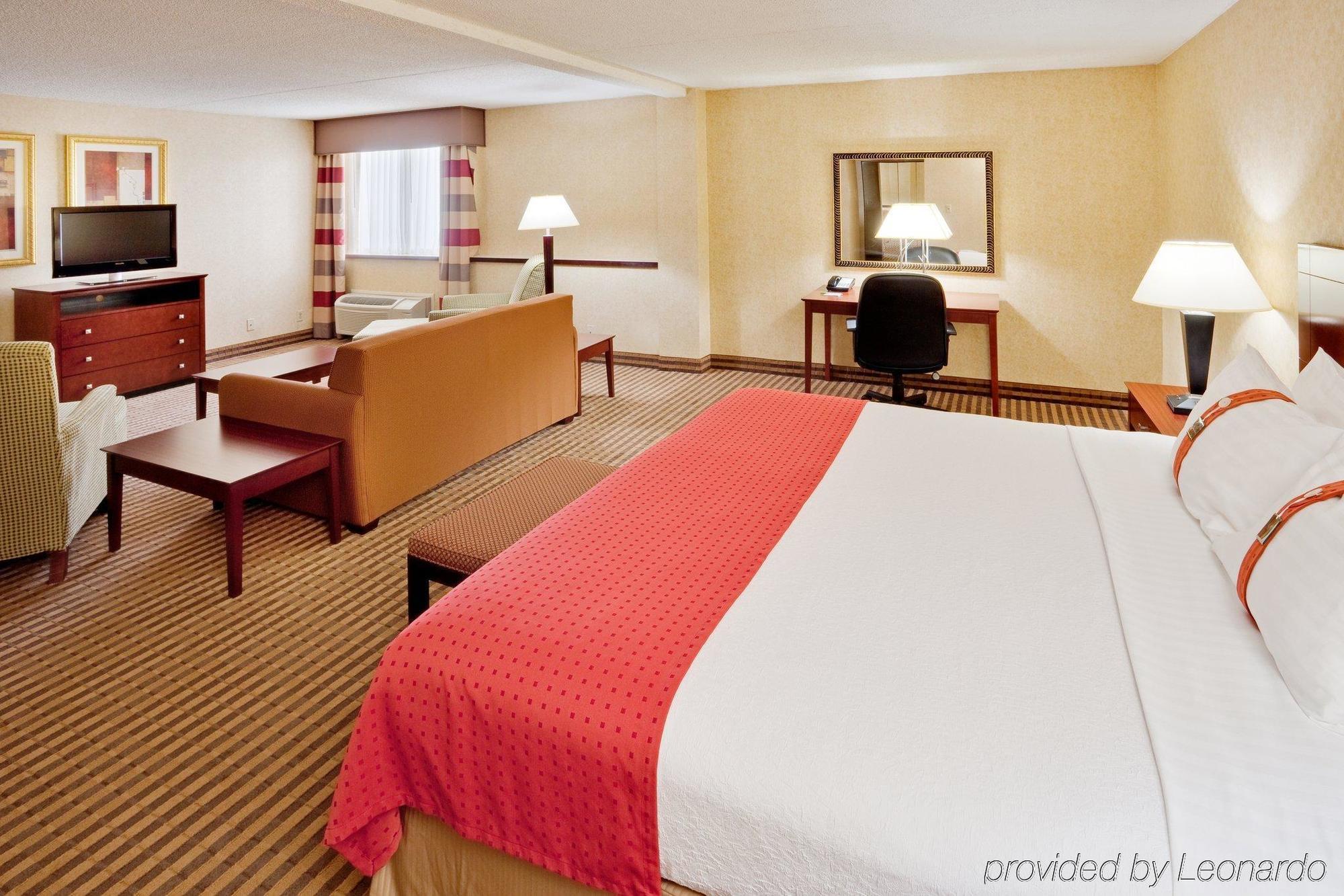 Holiday Inn Allentown Center City Zimmer foto