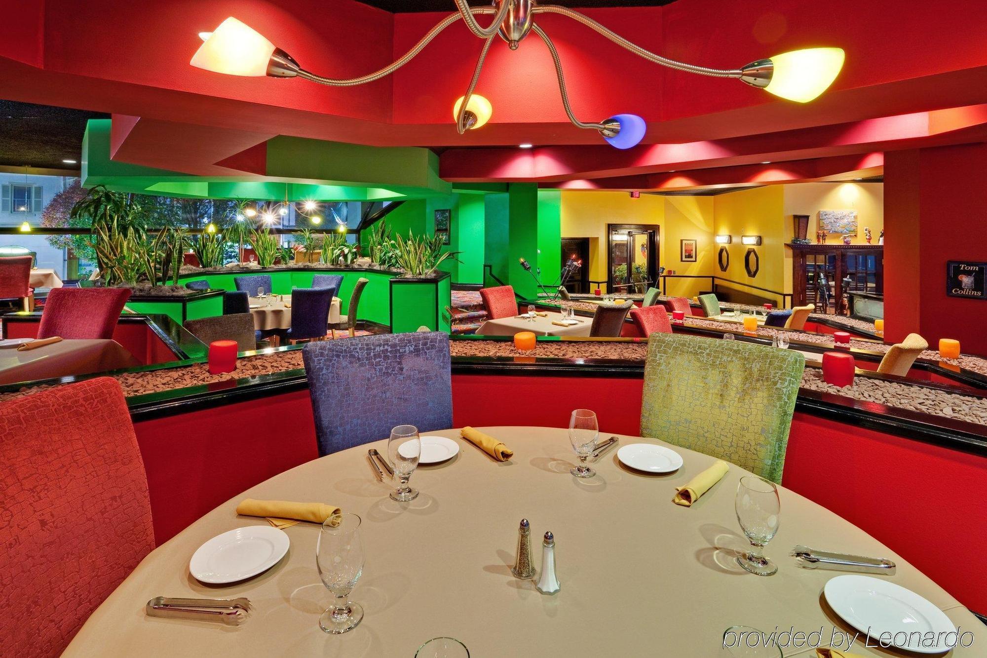 Holiday Inn Allentown Center City Restaurant foto