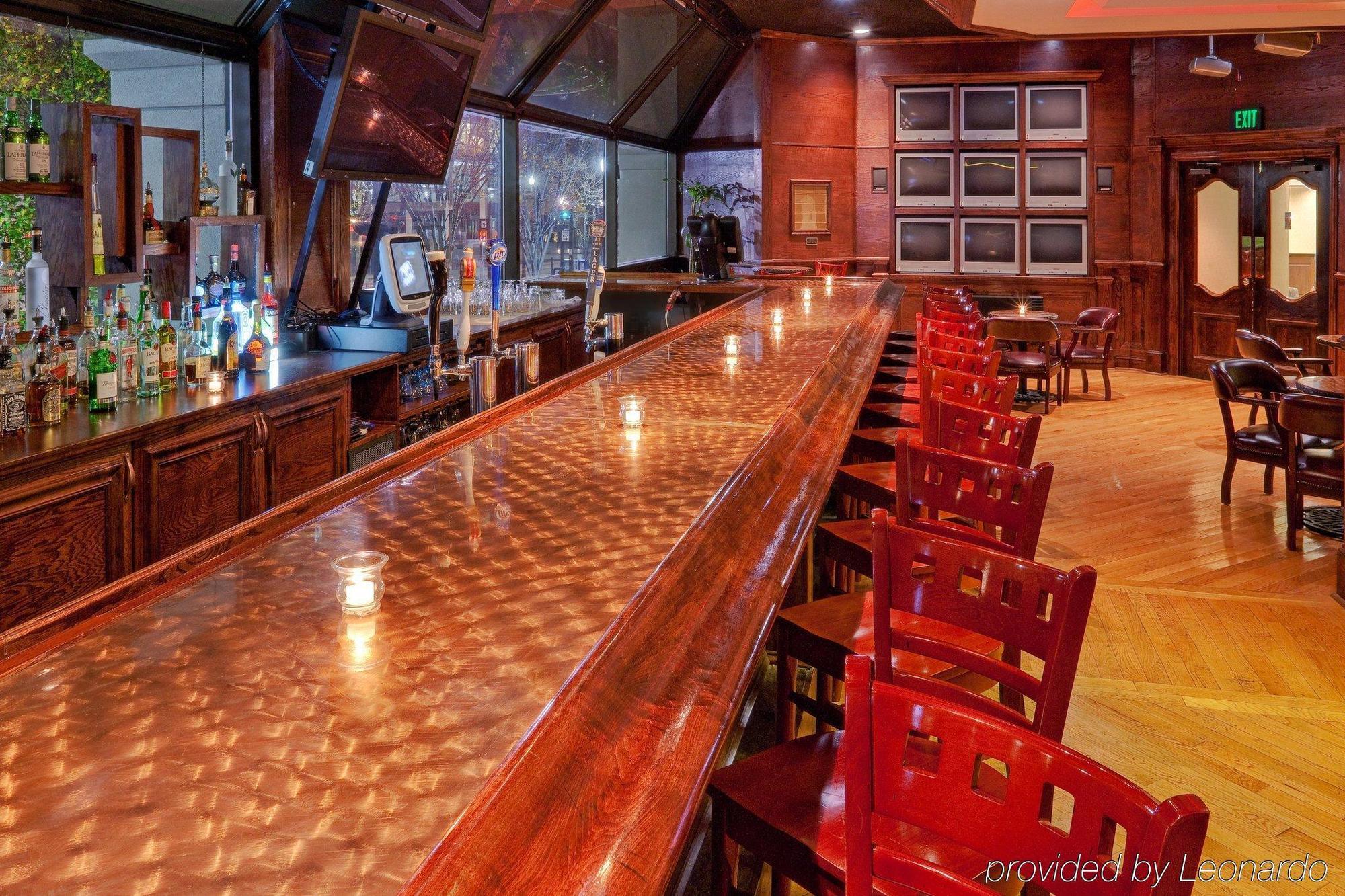 Holiday Inn Allentown Center City Restaurant foto