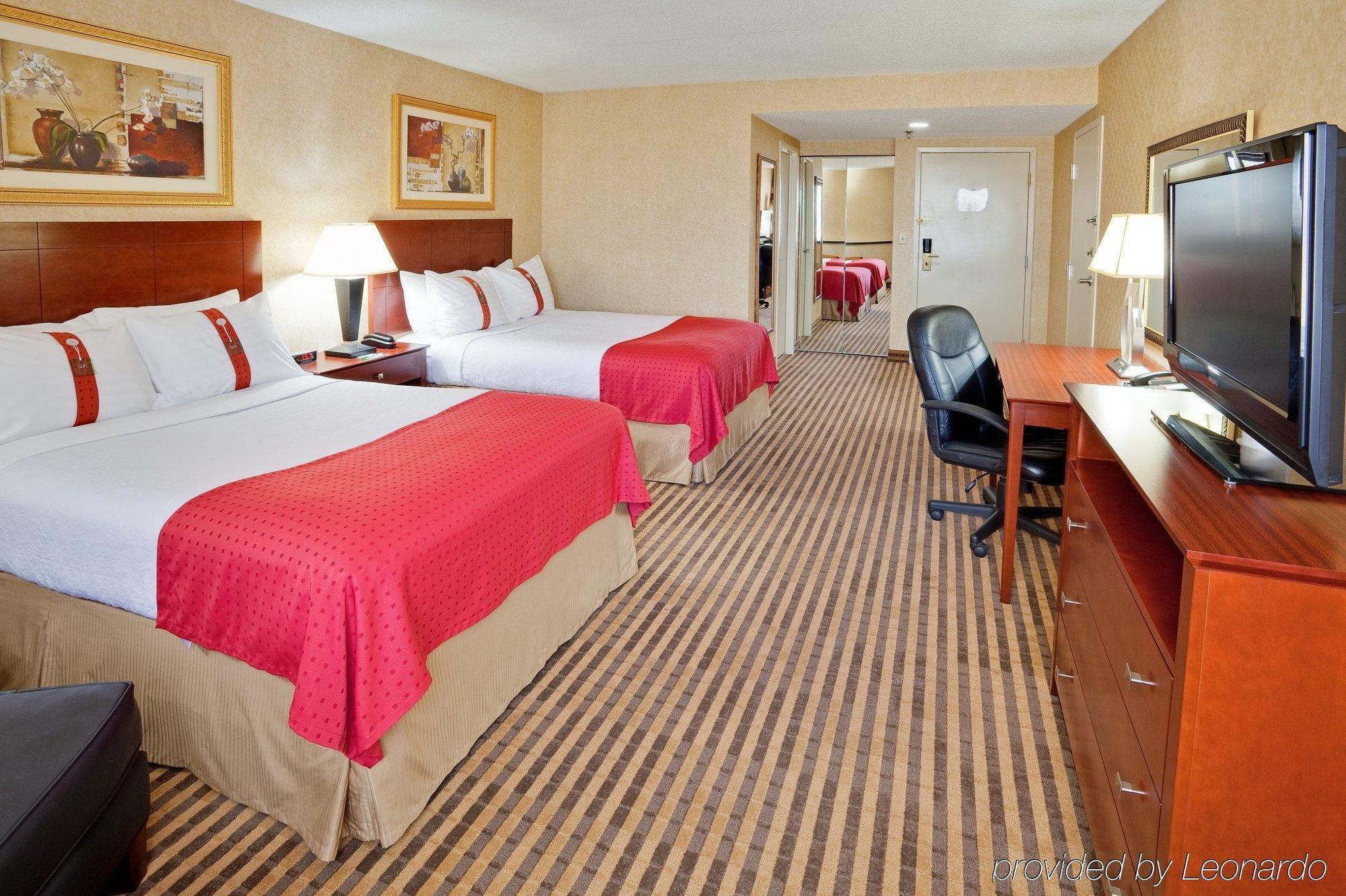 Holiday Inn Allentown Center City Zimmer foto