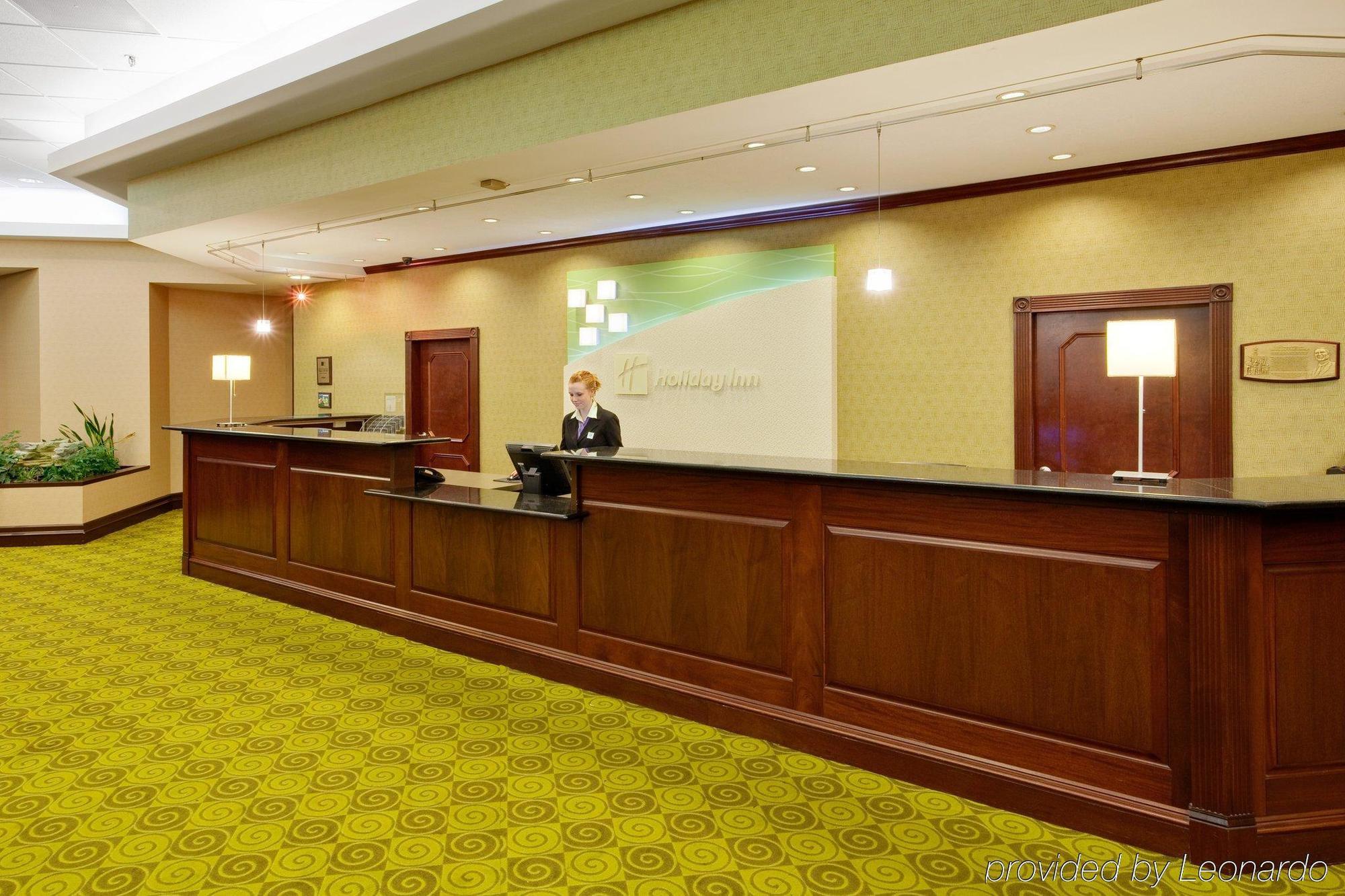 Holiday Inn Allentown Center City Exterior foto