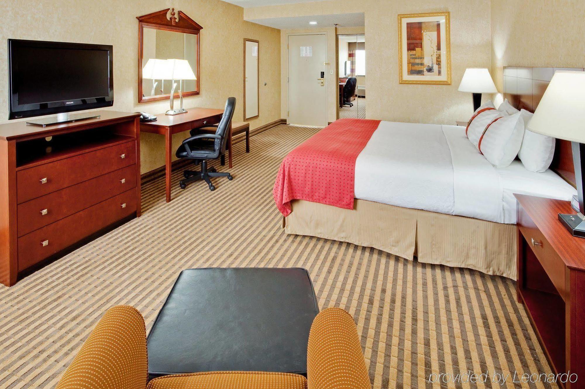 Holiday Inn Allentown Center City Zimmer foto