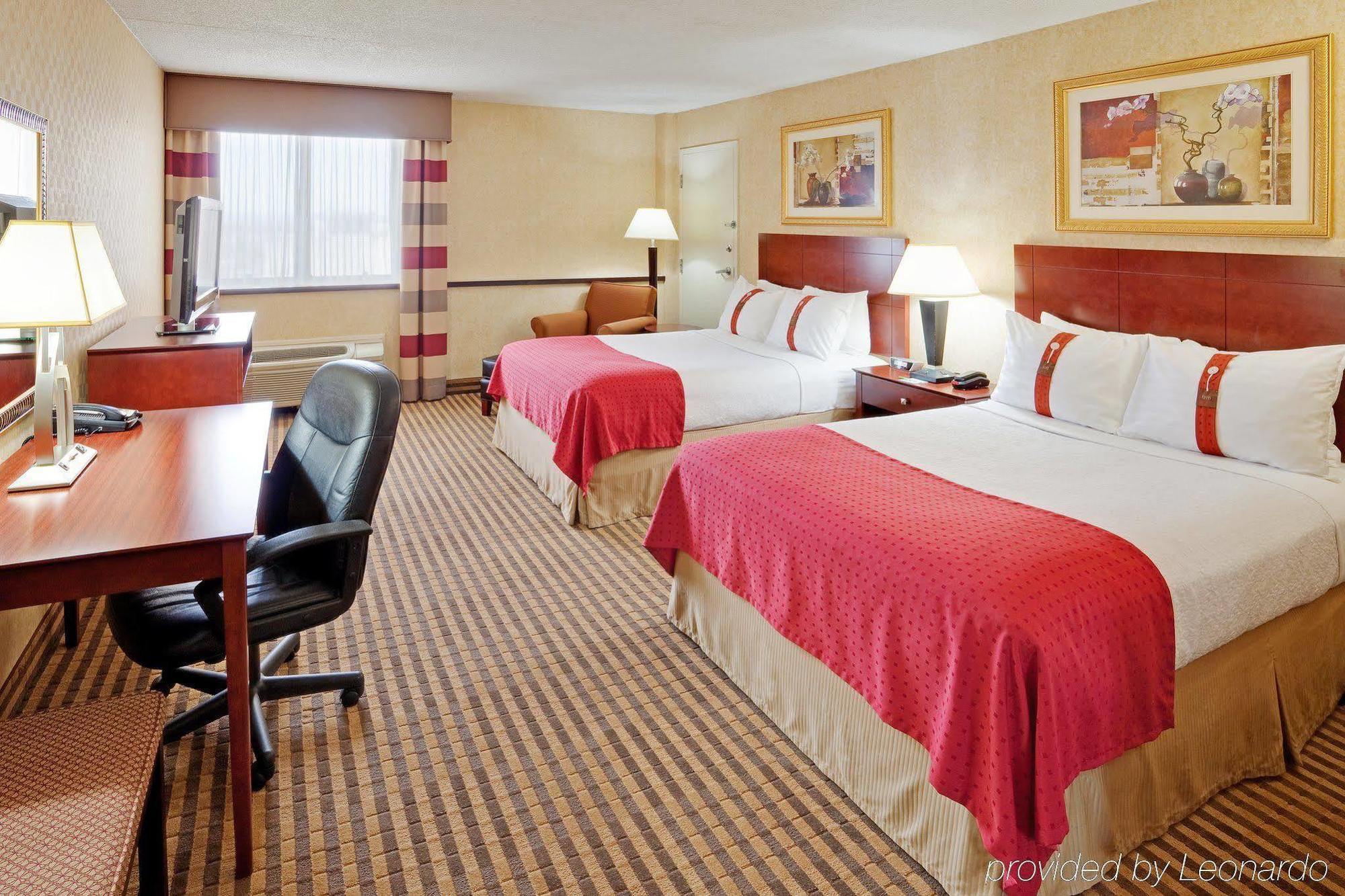 Holiday Inn Allentown Center City Zimmer foto