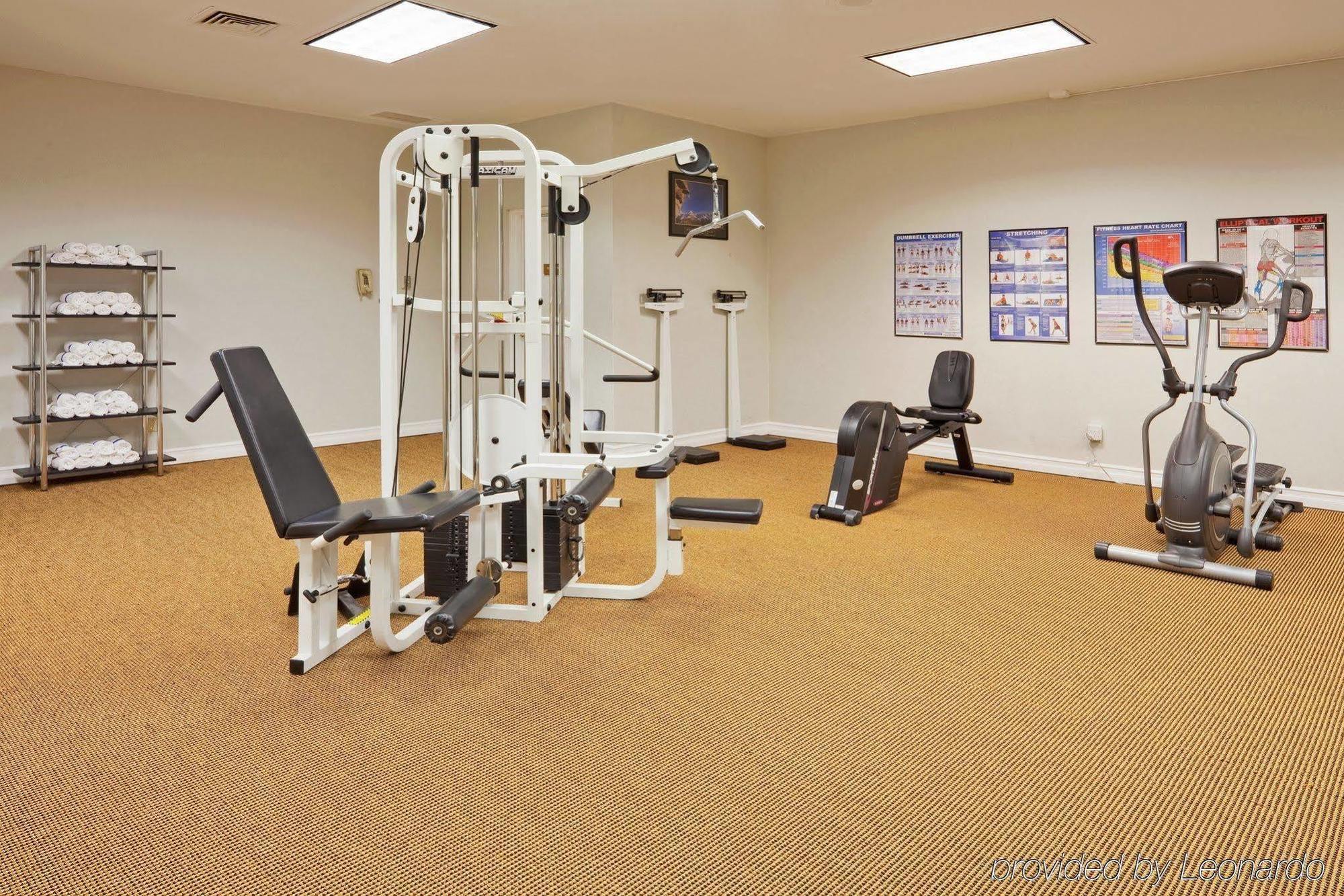 Holiday Inn Allentown Center City Einrichtungen foto